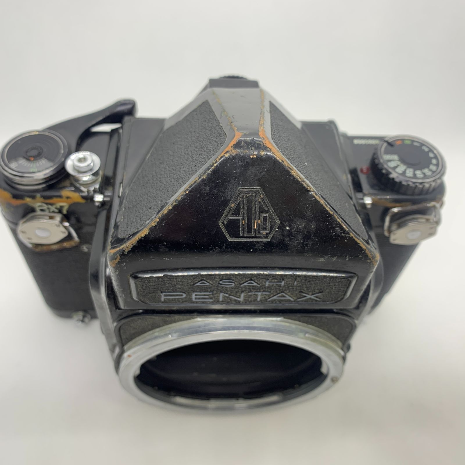ASAHI PENTAX 6x7 中判カメラ　後期型 ASAHI PENTAX 6x7 中判カメラ 後期型 ボディーのみ ペンタックス 67