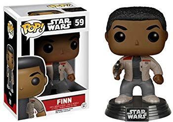 (未使用･未開封品)　『スター・ウォーズ / フォースの覚醒』フィン df5ndr3 中古】(未使用・未開封品) 【ポップ! 】『スター・ウォーズ