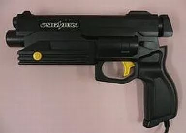 [Used] Sega Saturn Hard Virtua Gun (new) [HSS-0152]