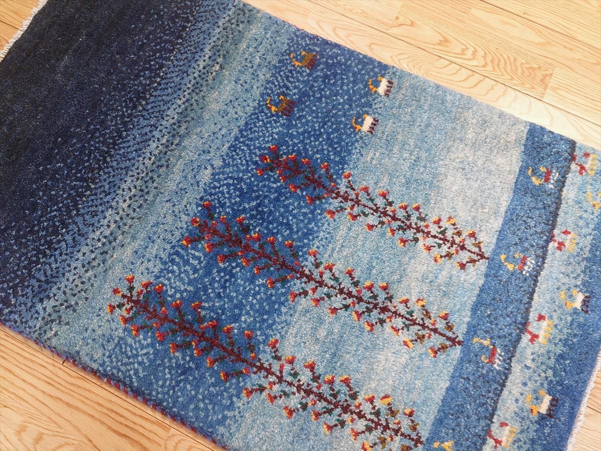 玄関マット ラグ