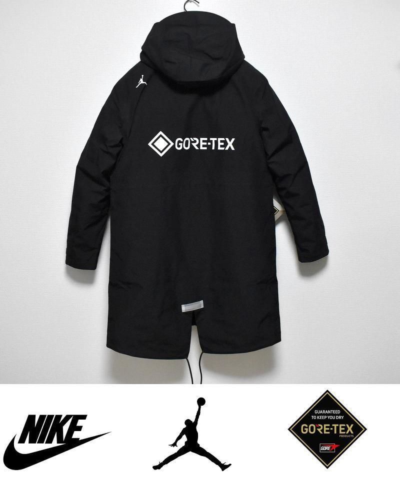 NIKE JORDAN エンジニアード GORE-TEX 3WAY コート M L ゴアテックス 