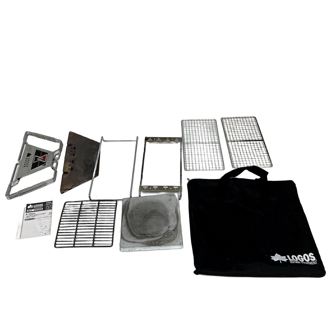 ピラミッド グリル