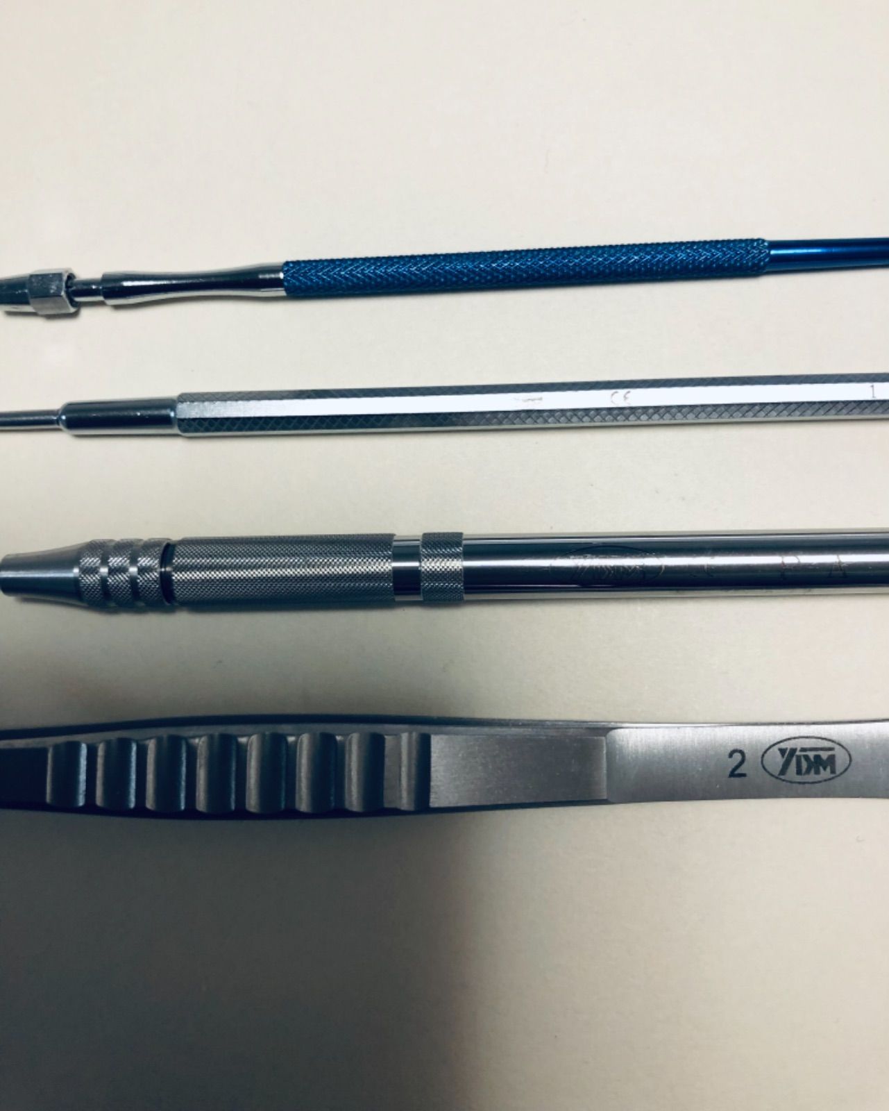 歯科用 根管治療器具セット YDM - メルカリ