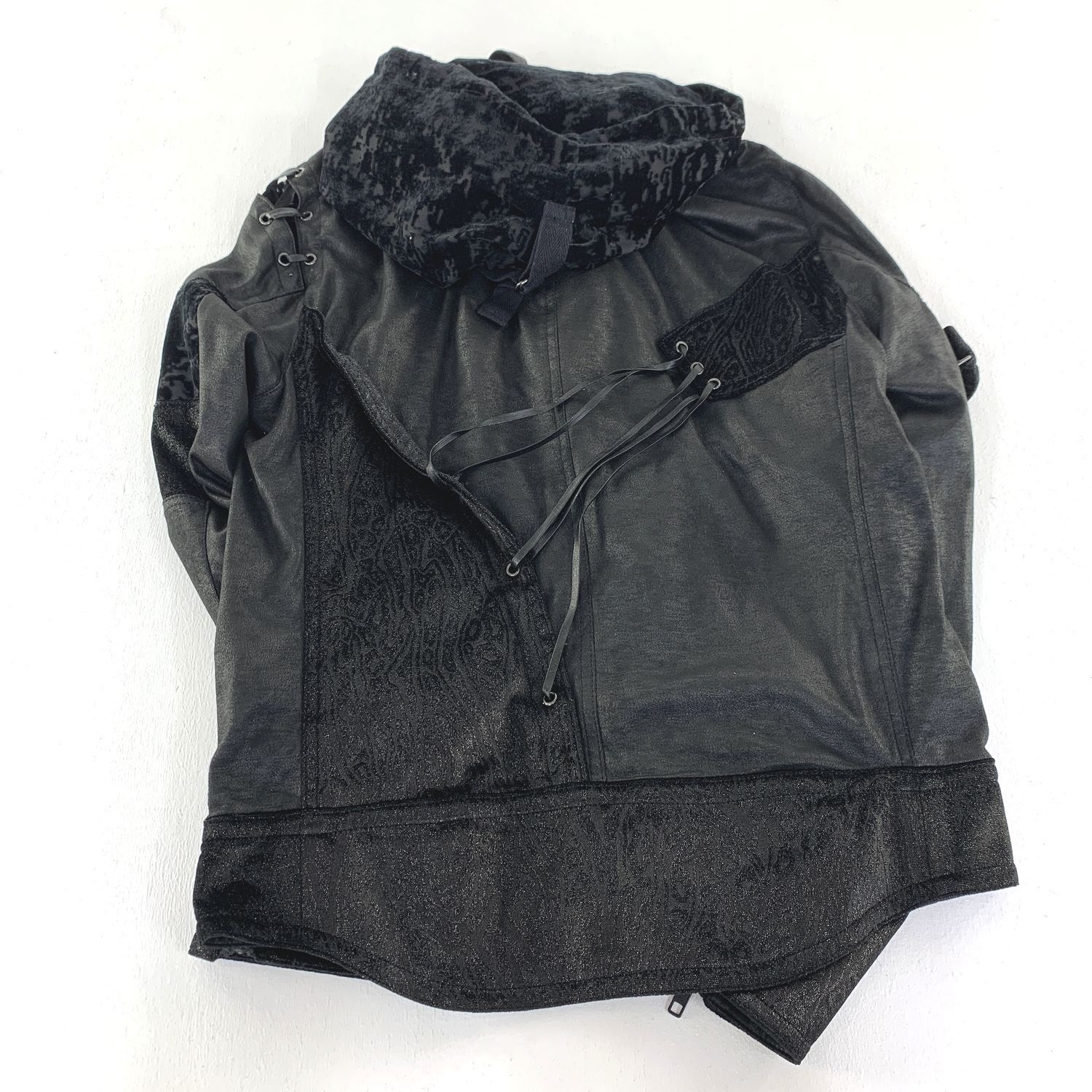 ☆加古川物流】【中古品】操真晴人 HARUTOジャケット ブラック L