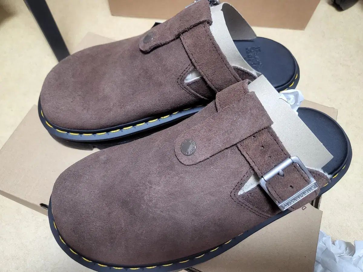 DR. MARTENS ドクターマーチン ジェブジャック 270