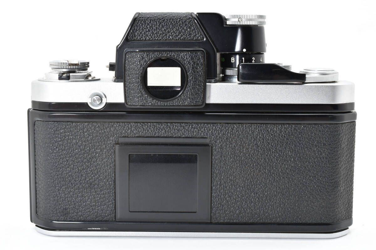 Nikon ニコン F 2 フォトミックA シルバー ボディ フィルムカメラ L 88 6451 一眼レフカメラ(フィルム) フィルムカメラ