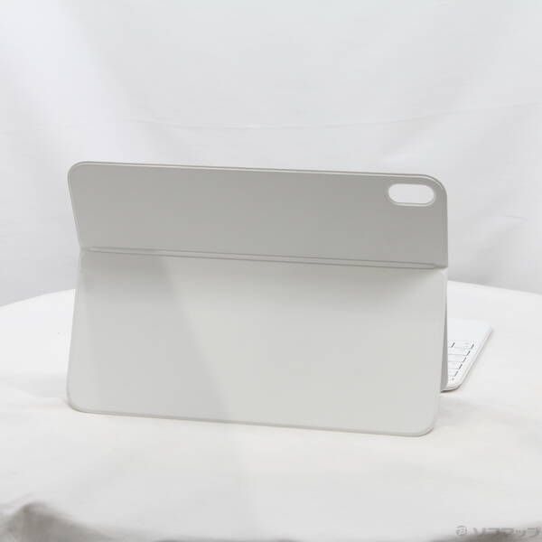 〔 品〕 iPad 第10世代 用 Magic Keyboard Folio 日本語 MQDP3J A 348
