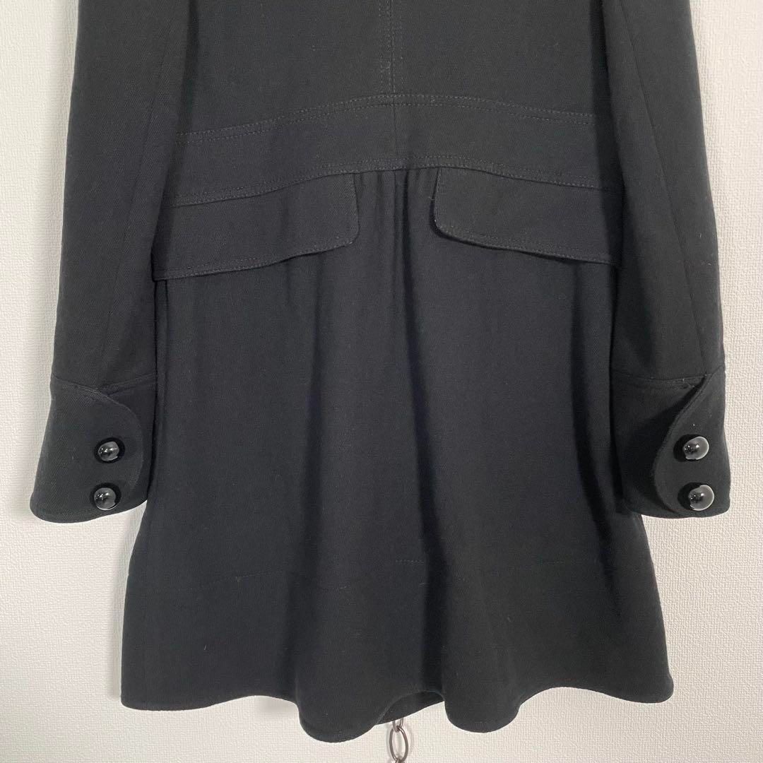 ルック期 90s00s MARC JACOBS ウールコート Y2K マークジェイコブス