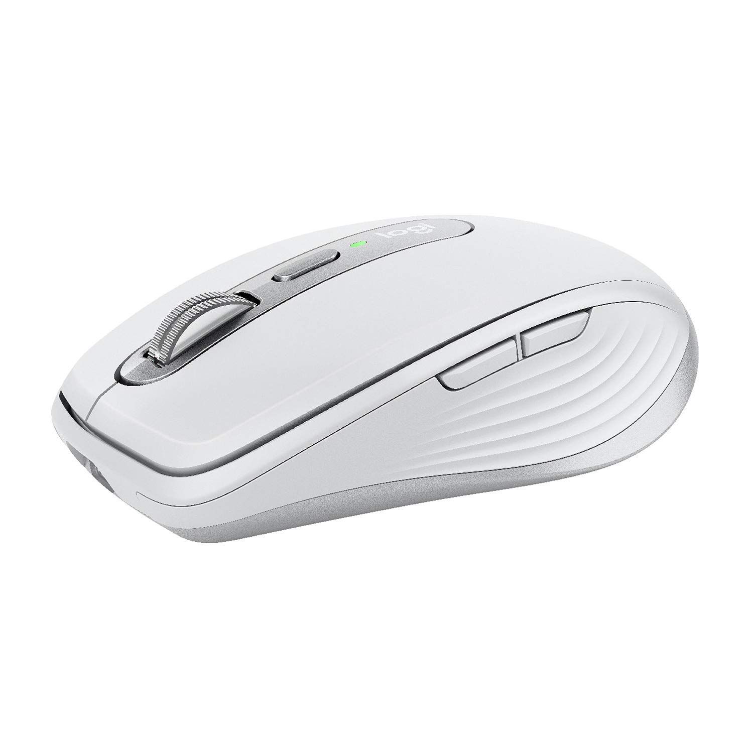 【新着商品】モバイルマウス ワイヤレス for Mac 3 MX17M Bluetooth ANYWHERE 高速スクロールホイール 充電式 無線 MX mac iPad ロジクール OS MX17 Logicoolロジクール ペイルグレイ 国内