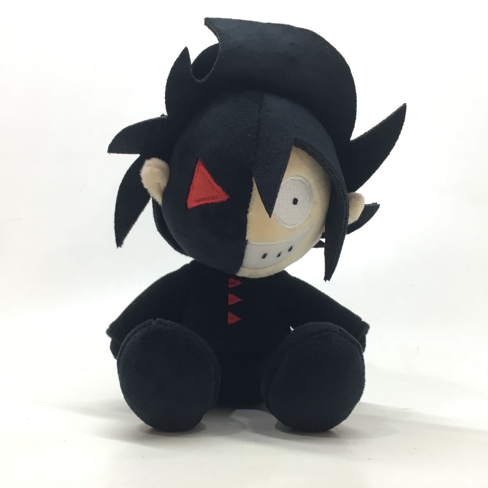 ブラックチャンネル　ぬいぐるみ 01m2432 ブラックチャンネル ぬいぐるみ 中古品 - メルカリ