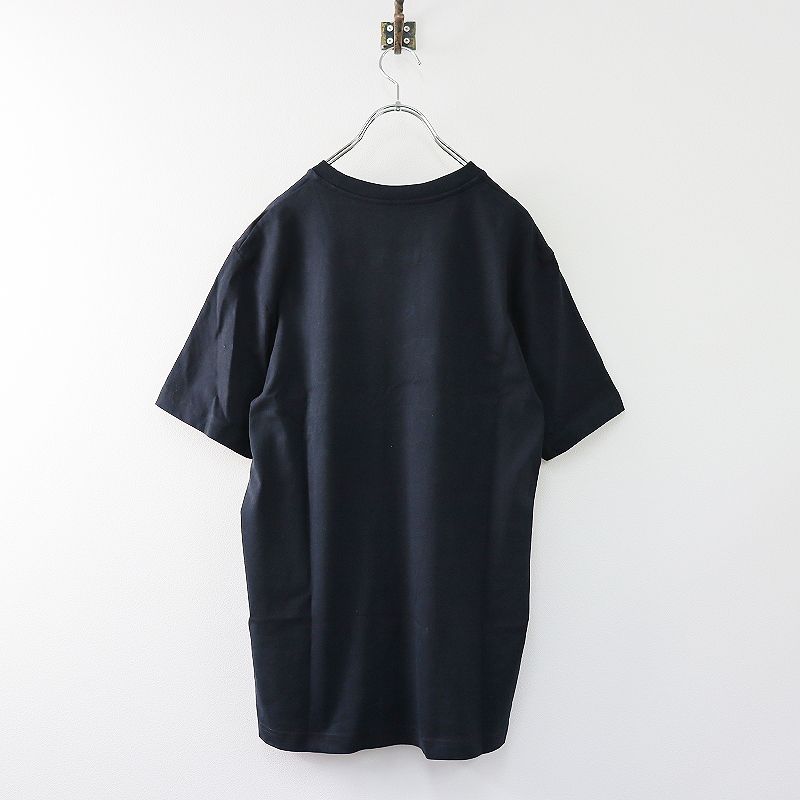 COACH エバーグリーン ホースアンドキャリッジ Tシャツ ブラック　S COACH コーチ C9114 エバーグリーンホースアンドキャリッジT