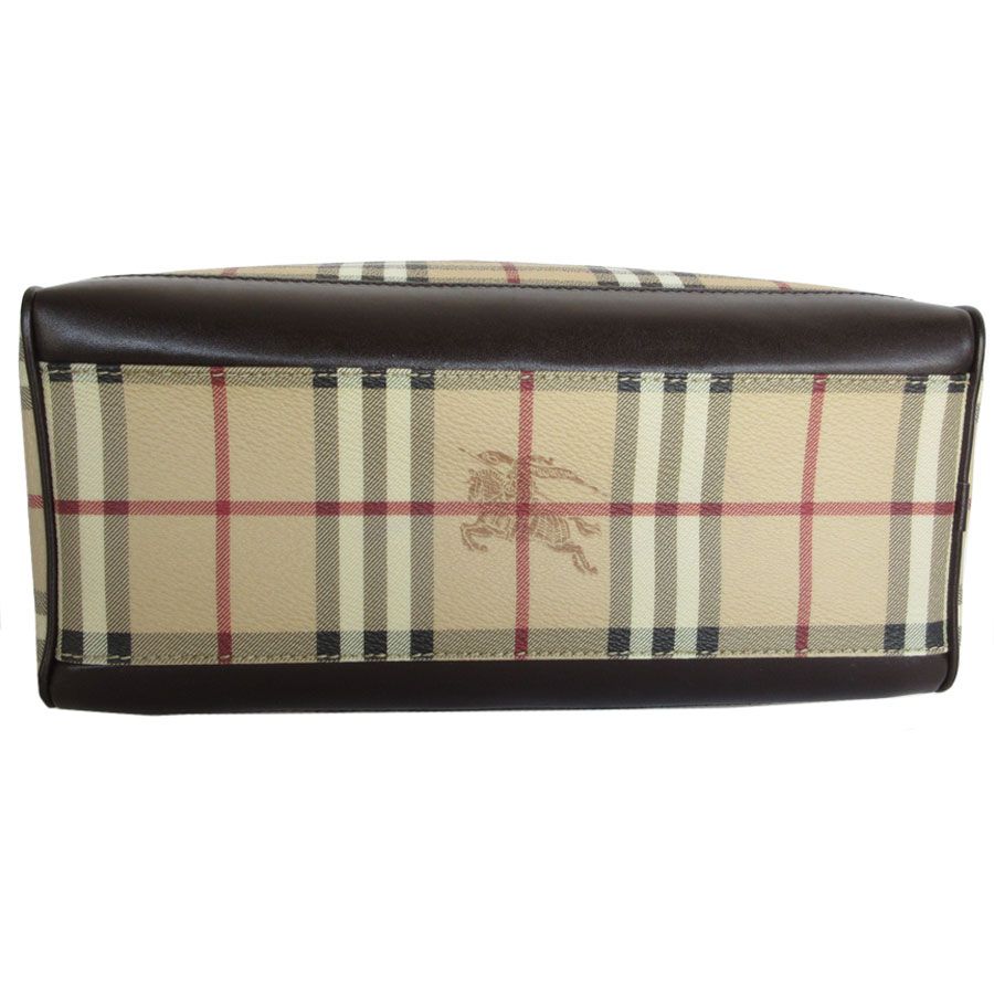 バーバリー BURBERRY クラッチバッグ ノバチェック - メルカリ