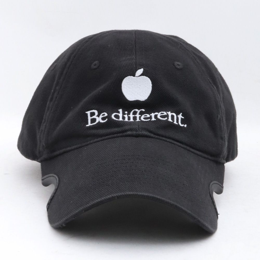 メンズbalenciaga be different cap Ssize unisex