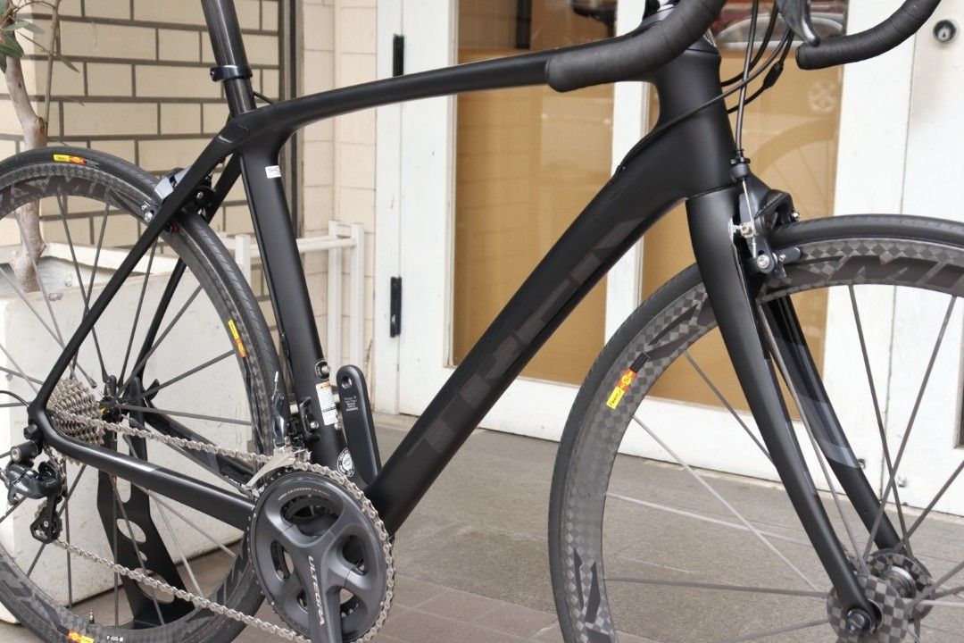 パワーメーター付き！TREK ドマーネ SLR6 2018モデル 54サイズ パワー