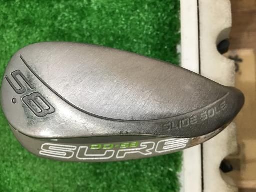 中古】 ミズノ SURE DD 58° ウェッジ WG NS PRO 950GH HT