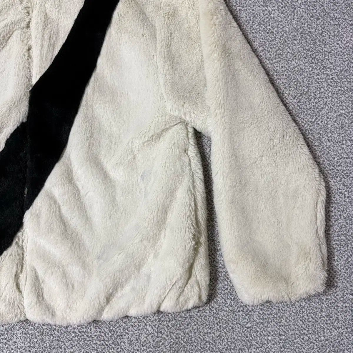 15万円 NIKE NSW フェイクファー ジャケット WWW_MORNINGWALKER_COM