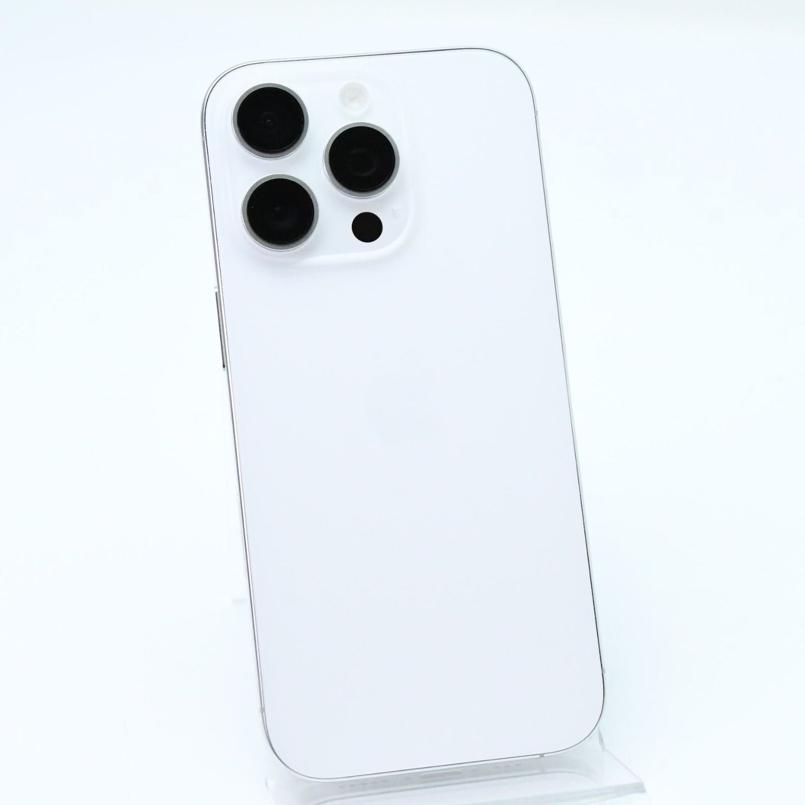 [simフリー]バッテリー容量100% iPhone16 128GB ホワイト iPhone ☆中古 バッテリー100％ SIMフリーiPhone16 128GB