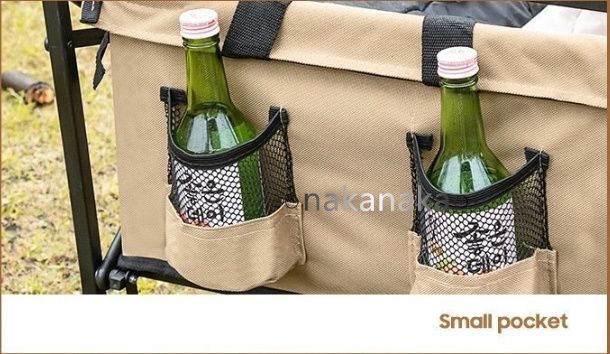 キャンピングカート 頑丈