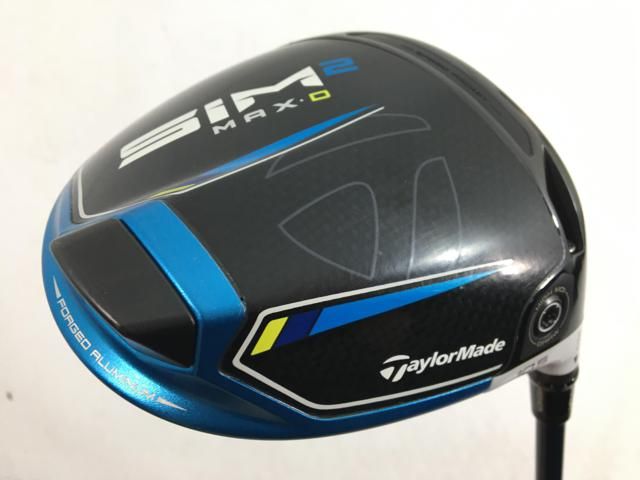 中古ゴルフクラブ】テーラーメイド SIM2 MAX-D (シム2 マックス-D) ドライバー 2021 (日本仕様) TENSEI BLUE TM50  1W【14日間返品OK】 - メルカリ