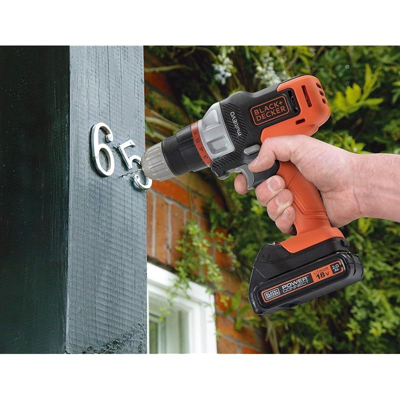 オンライン限定商品】ブラックアンドデッカー(BLACK+DECKER) 18V 