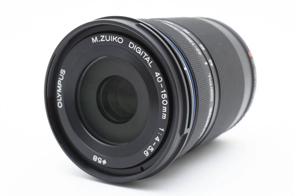 ☆極上品☆ オリンパス OLYMPUS M.ZUIKO DIGITAL ED 40-150mm F4.0-5.6 R
