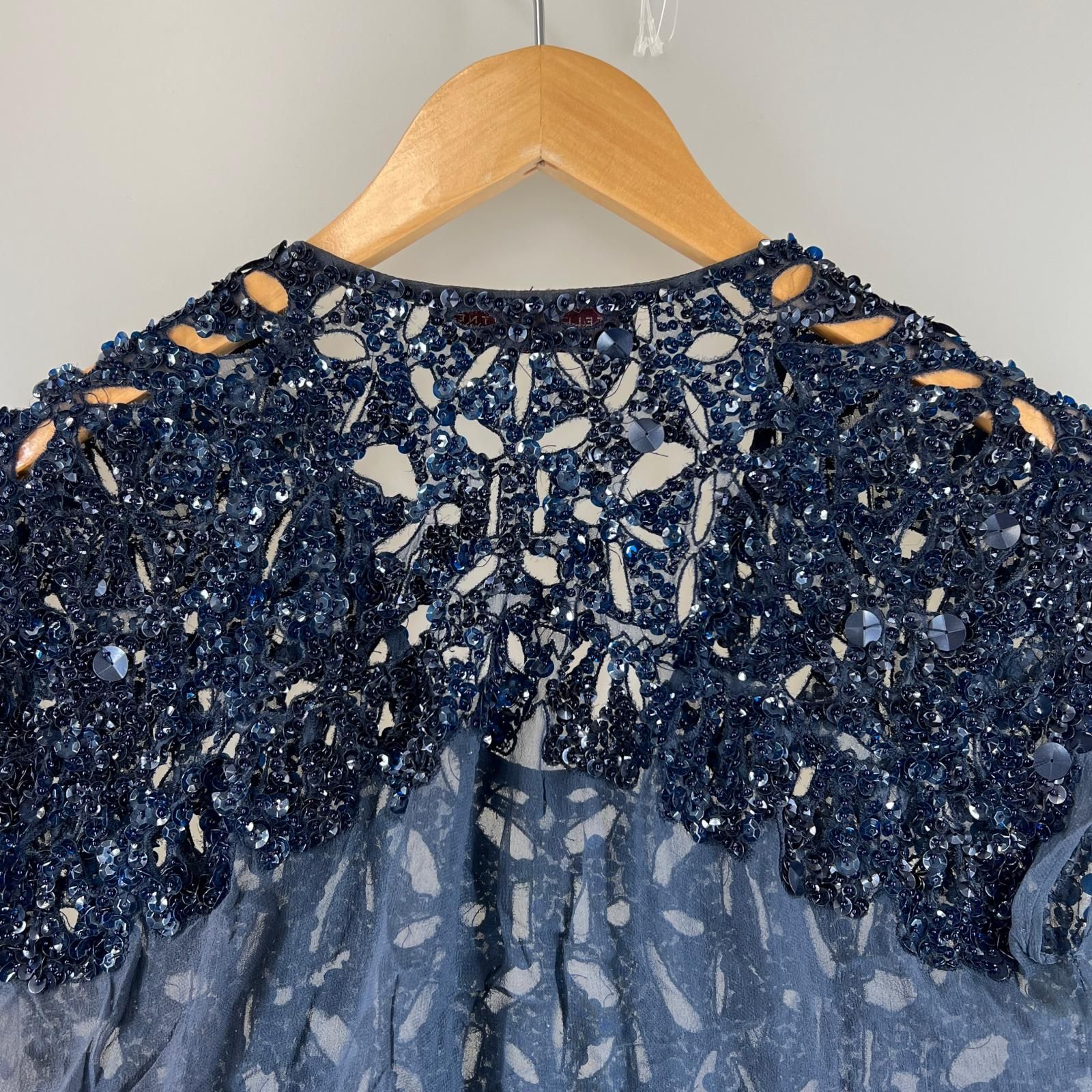 美品 Stella McCartney ステラマッカートニー ビジュー 春夏 SS 美品 Stella McCartney ステラマッカートニー ビジュー 春夏 SS