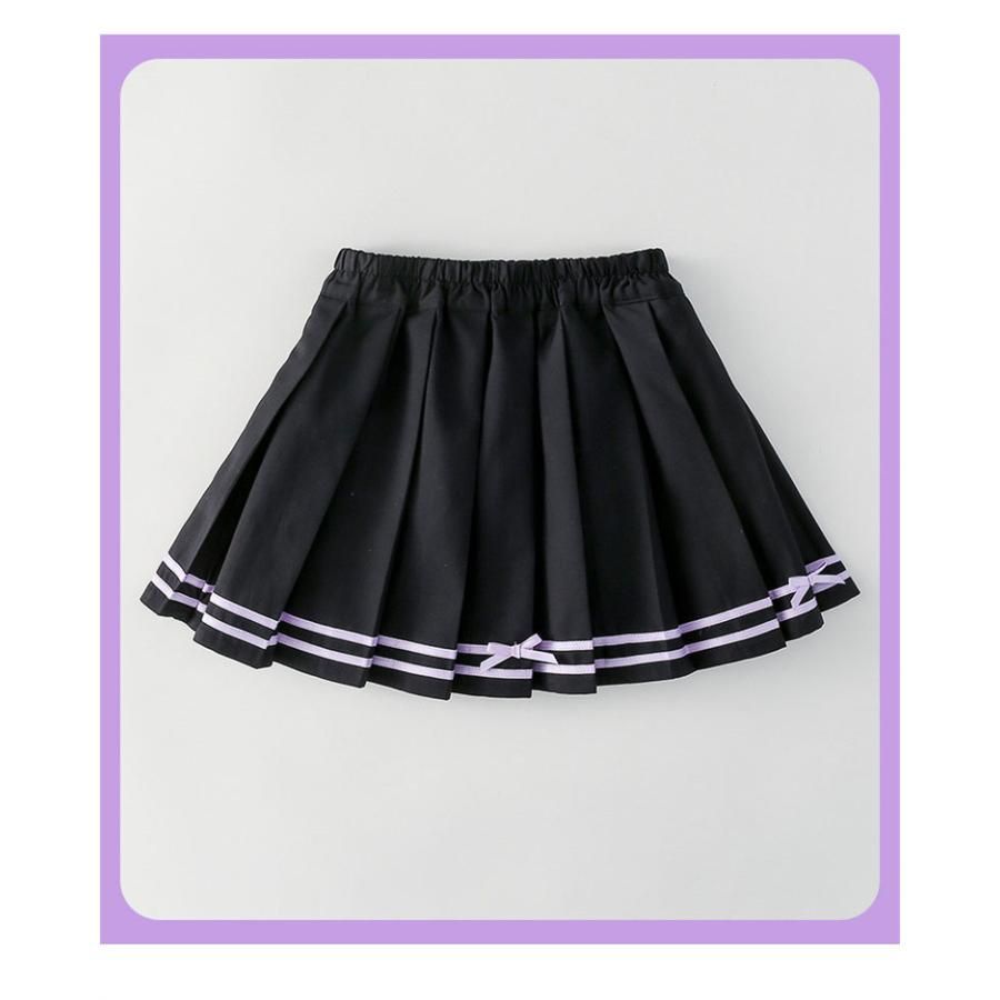 クロミちゃん カーディガン 4点セット キッズ服 子供服 春秋冬