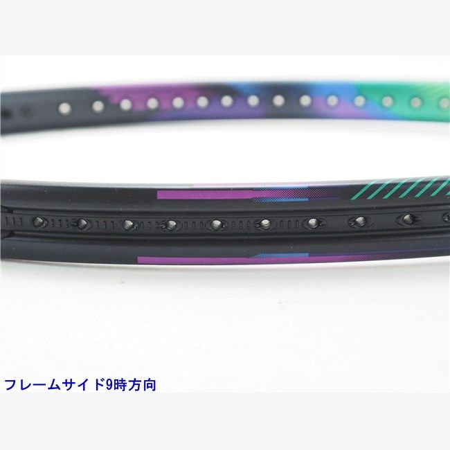YONEX - 中古 テニスラケット ヨネックス ブイコア プロ 97H 2021年モデル【インポート】 (G2)YONEX VCORE PRO 97H 2021 YONEX 中古 テニスラケット ヨネックス ブイコア プロ 97 2021年