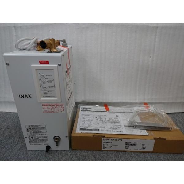 ♥品 リクシル INAX 小型電気温水器 EHPN-CA6ECV2 6L