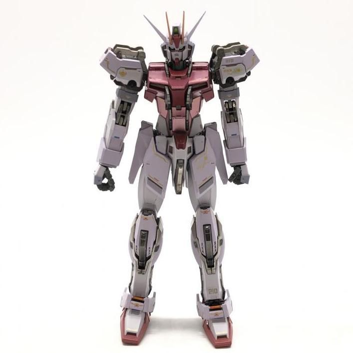 L BUILD ストライクルージュ オオトリ装備 未開封（販売終了） METAL BUILD ストライクルージュ オオトリ装備│株式会社BANDAI