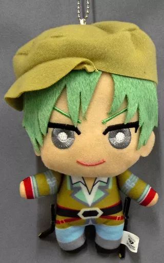 中古】ぬいぐるみ スパーダ・ベルフォルマ テイルズ オブ シリーズ