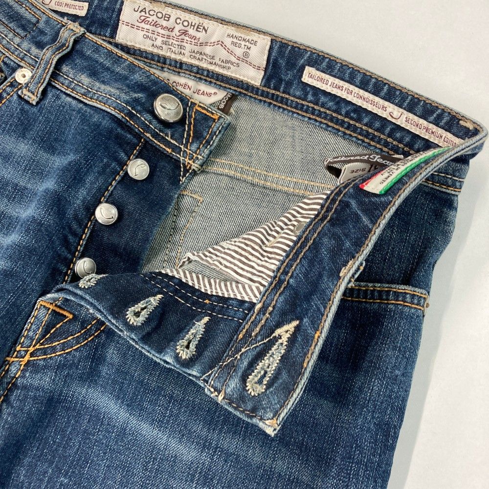 JACOB COHEN 【50%OFF／定価53,900円】JACOB ヤコブコーエン
