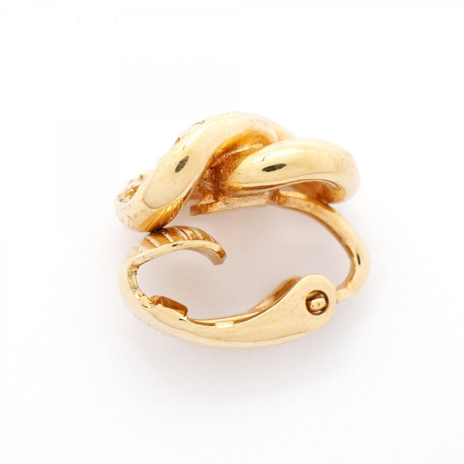 ラインストーン ゴールドレディース