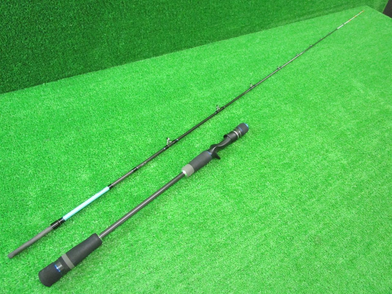 ECH滝 ジャッカル ビンビンスティック HS BSC-HS610SUL-ST