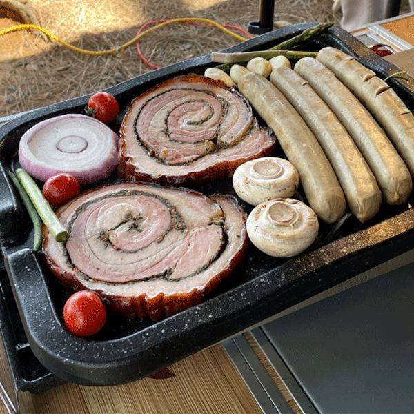 サムギョプサルセット