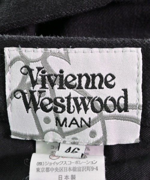 Vivienne Westwood MAN デニムパンツ メンズ 【古着】【中古】【送料