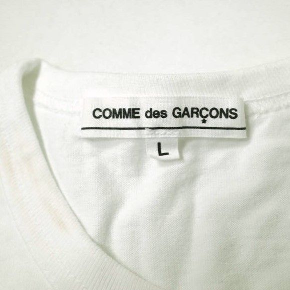 COMME des GARCONS コムデギャルソン 日本製 13AW 不思議の国の