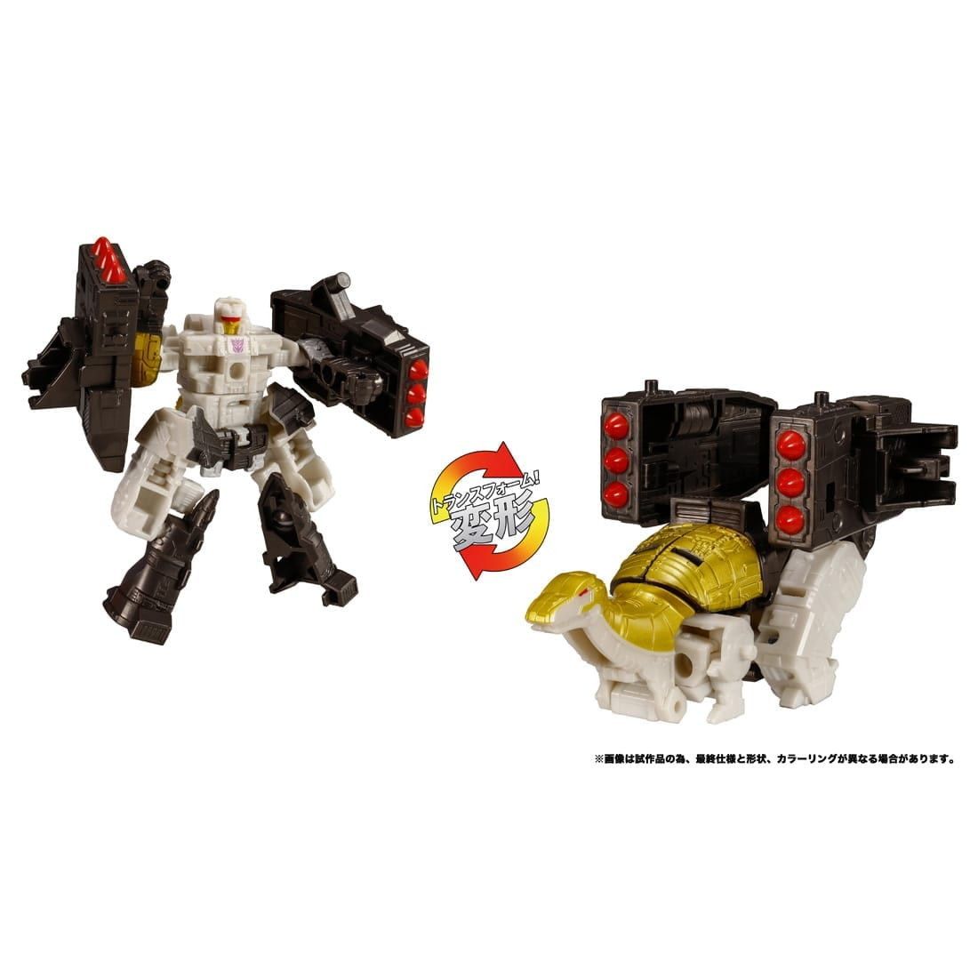 T-SPARK トランスフォーマー レガシー ユナイテッド TL-89