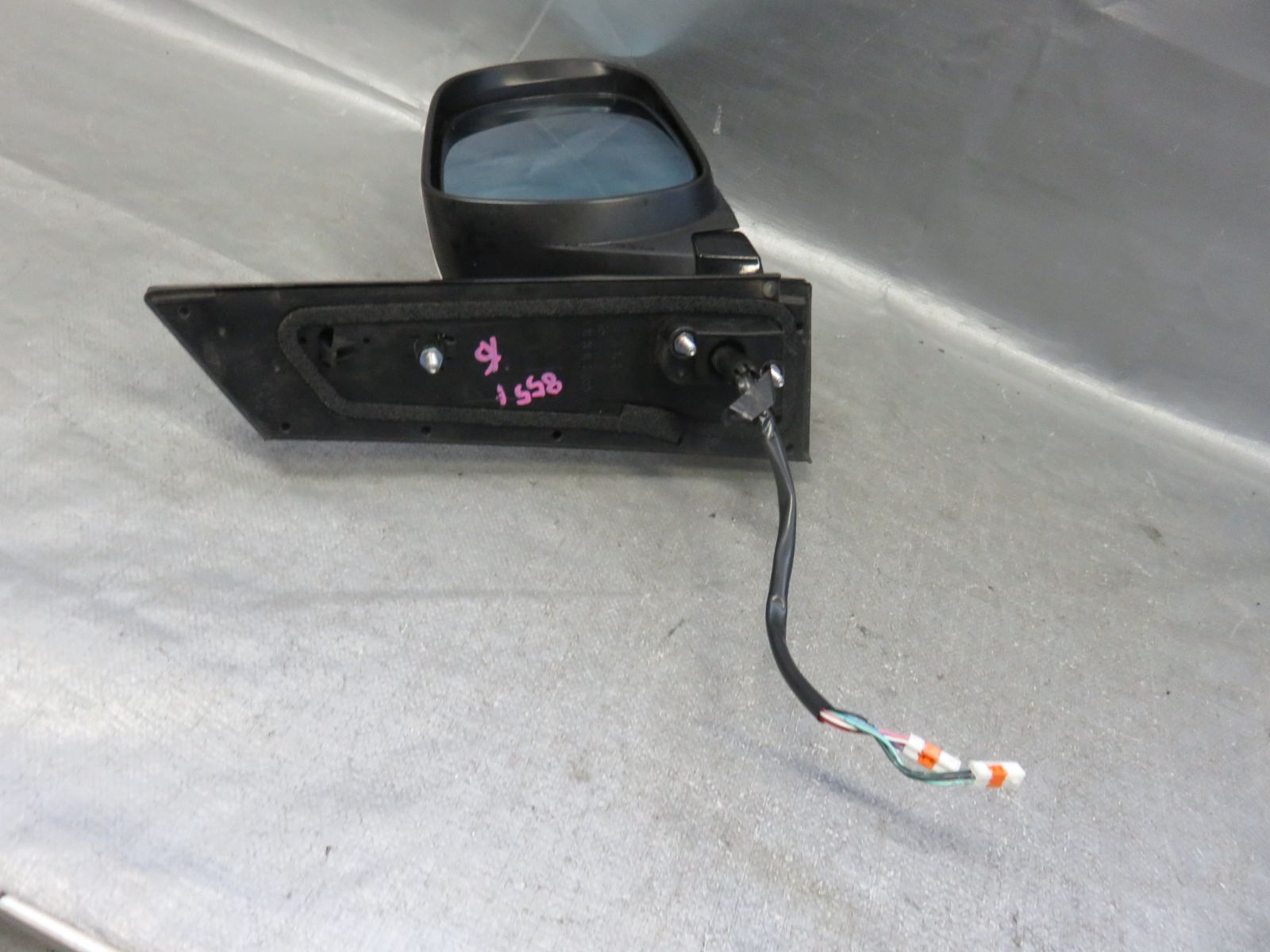 運転席 サイドミラー