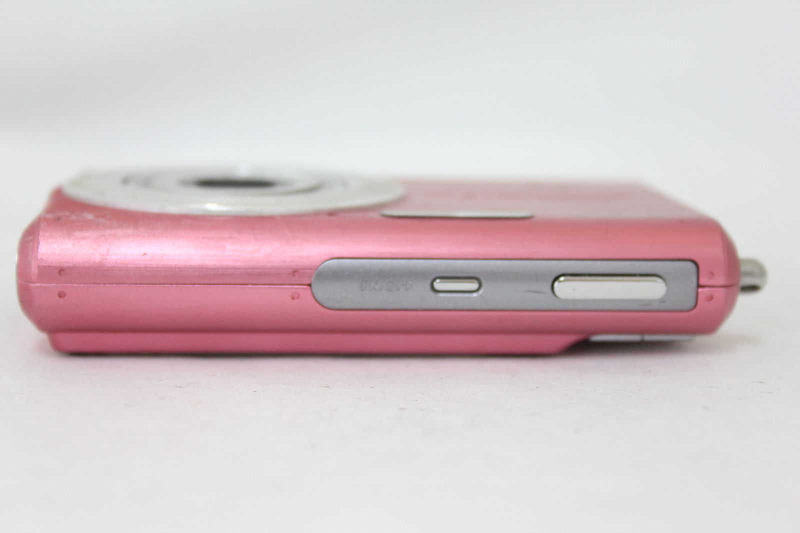 返品保証】 カシオ Casio オンライン Exilim EX-Z75 ピンク 3x