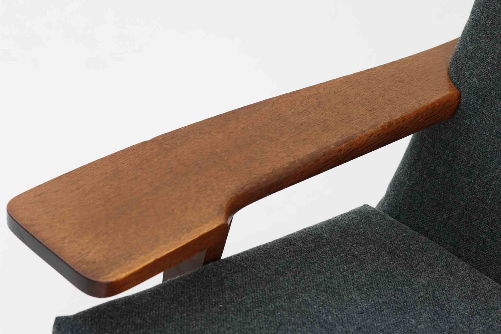 Hans J.Wegner(ハンス・J・ウェグナー) GE375 ハイバックシングル