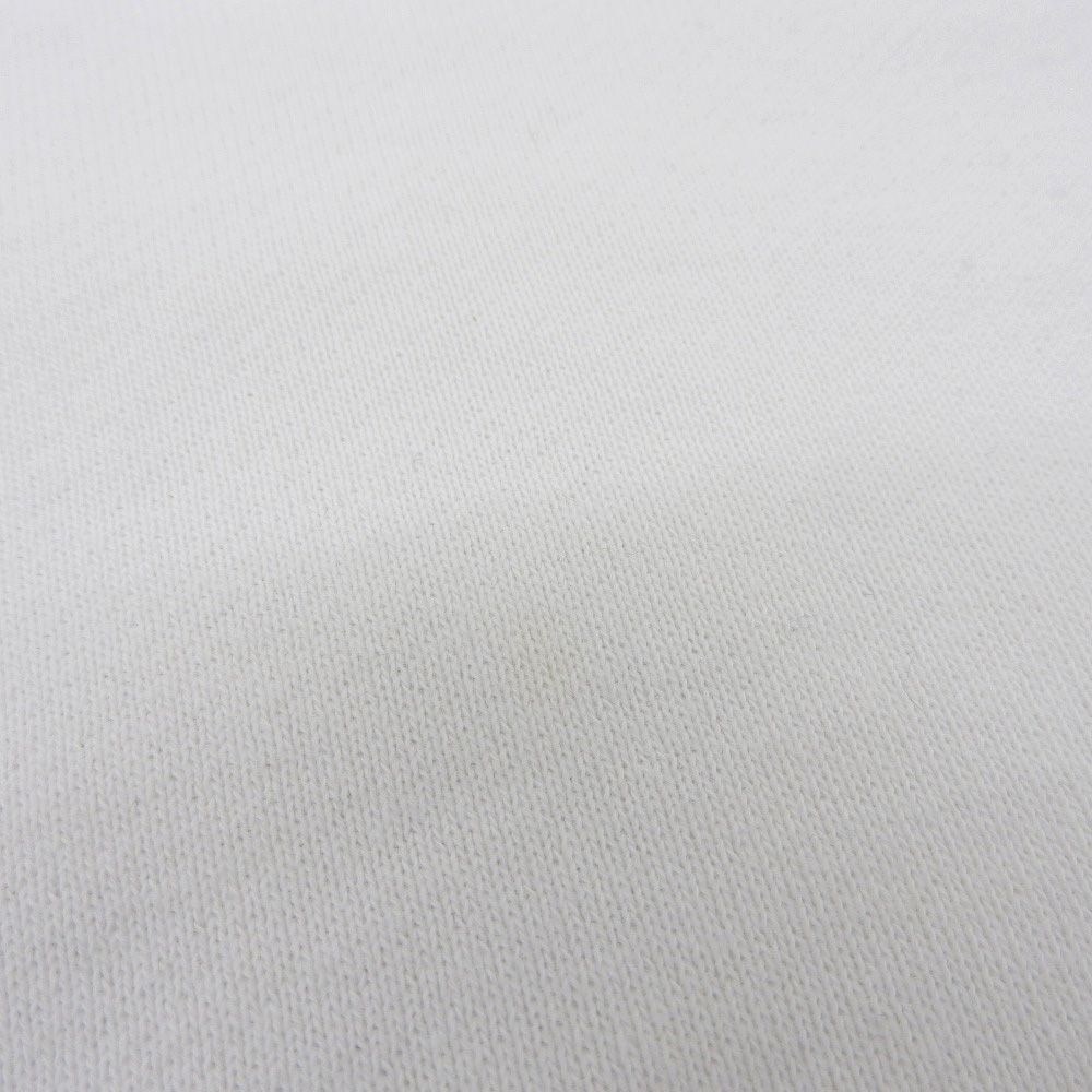 ISSEY MIYAKE イッセイミヤケ I.S ロゴプリント スウェット