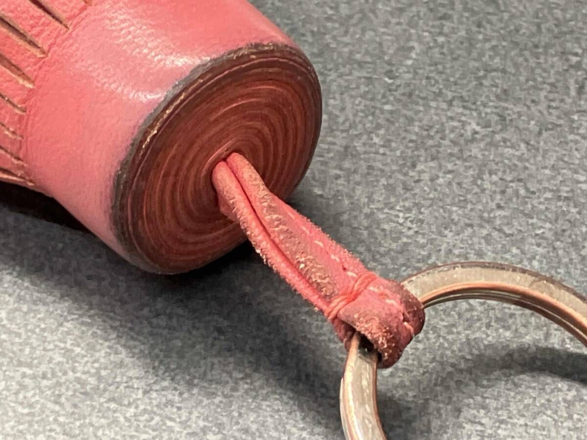 HERMES エルメス カルメン キーリング - メルカリ
