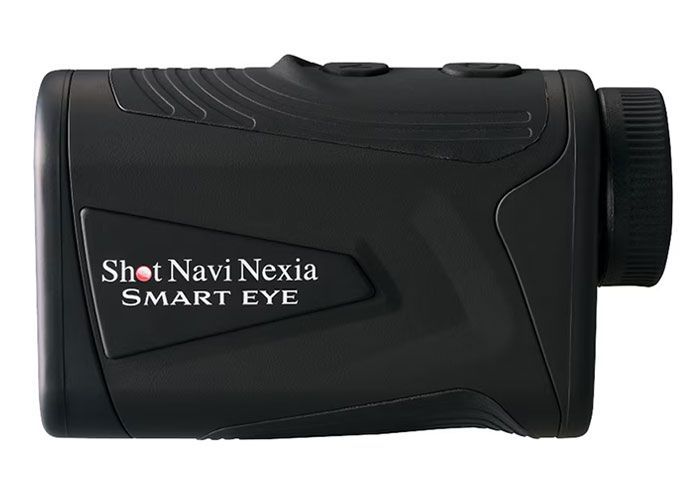 ショットナビ Nexia SMART EYE 距離測定器 ゴルフ スコープ型 充電式 
