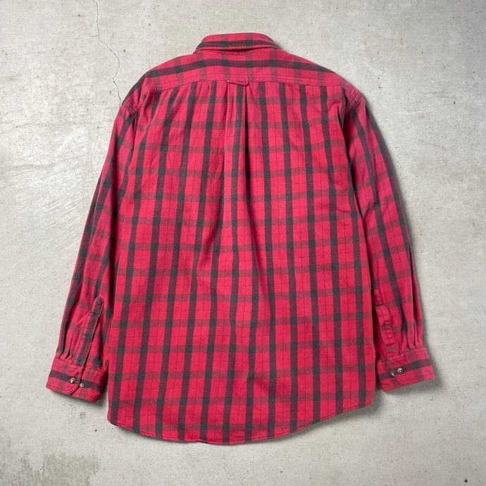 A GENUINE FILSON GARMENT 長袖シャツ　Sサイズ USA製 90年代 A GENUINE FILSON GARMENT チェック 長袖シャツ