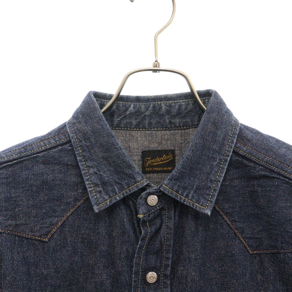 キムタク TENDERLOIN テンダーロイン ウエスタン シャツ