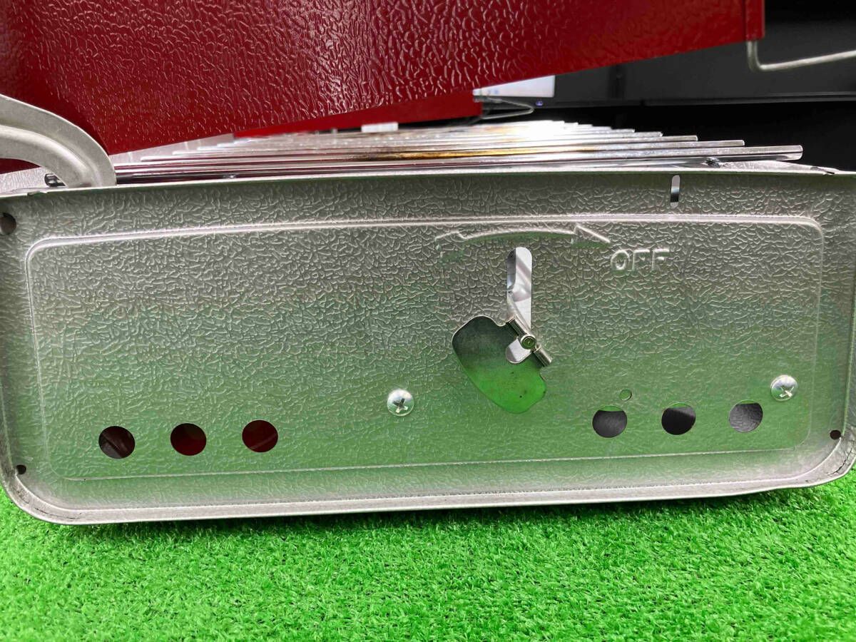 Coleman パワーハウスツーバーナー 413H490J 特別仕様