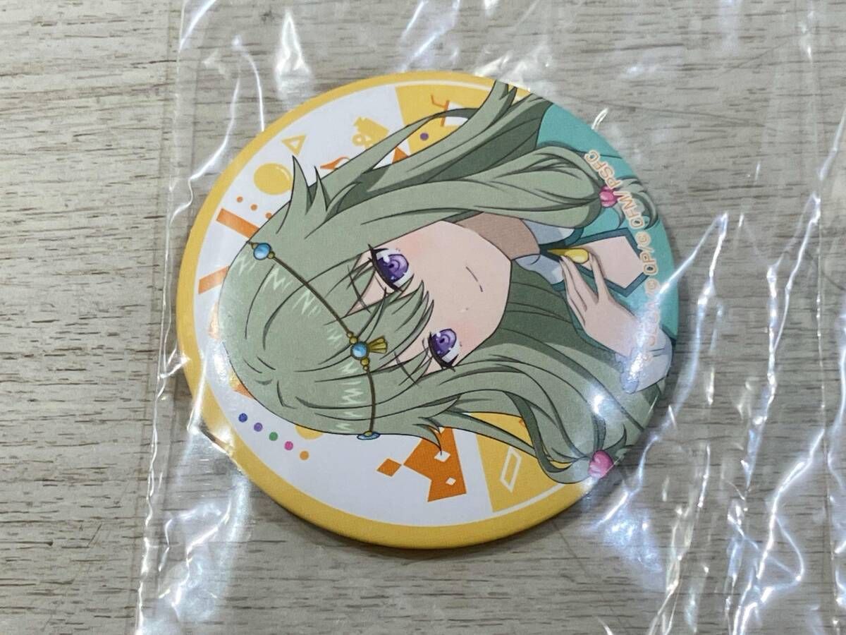 プロセカ セガラッキーくじ 草薙 寧々 アクスタ&缶バッジセット