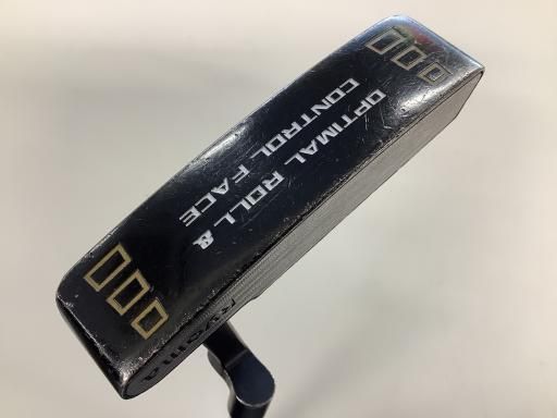 中古】 リョーマゴルフ Ryoma P3(ピンタイプ) ブラック 33インチ