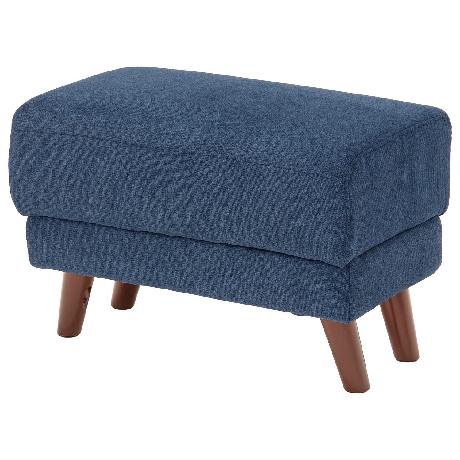 オットマン スツール 足置き 1人掛け ソファオットマン 幅78 | 家具